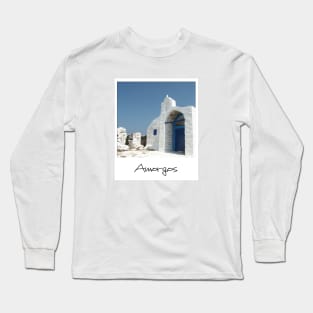 Amorgos Long Sleeve T-Shirt